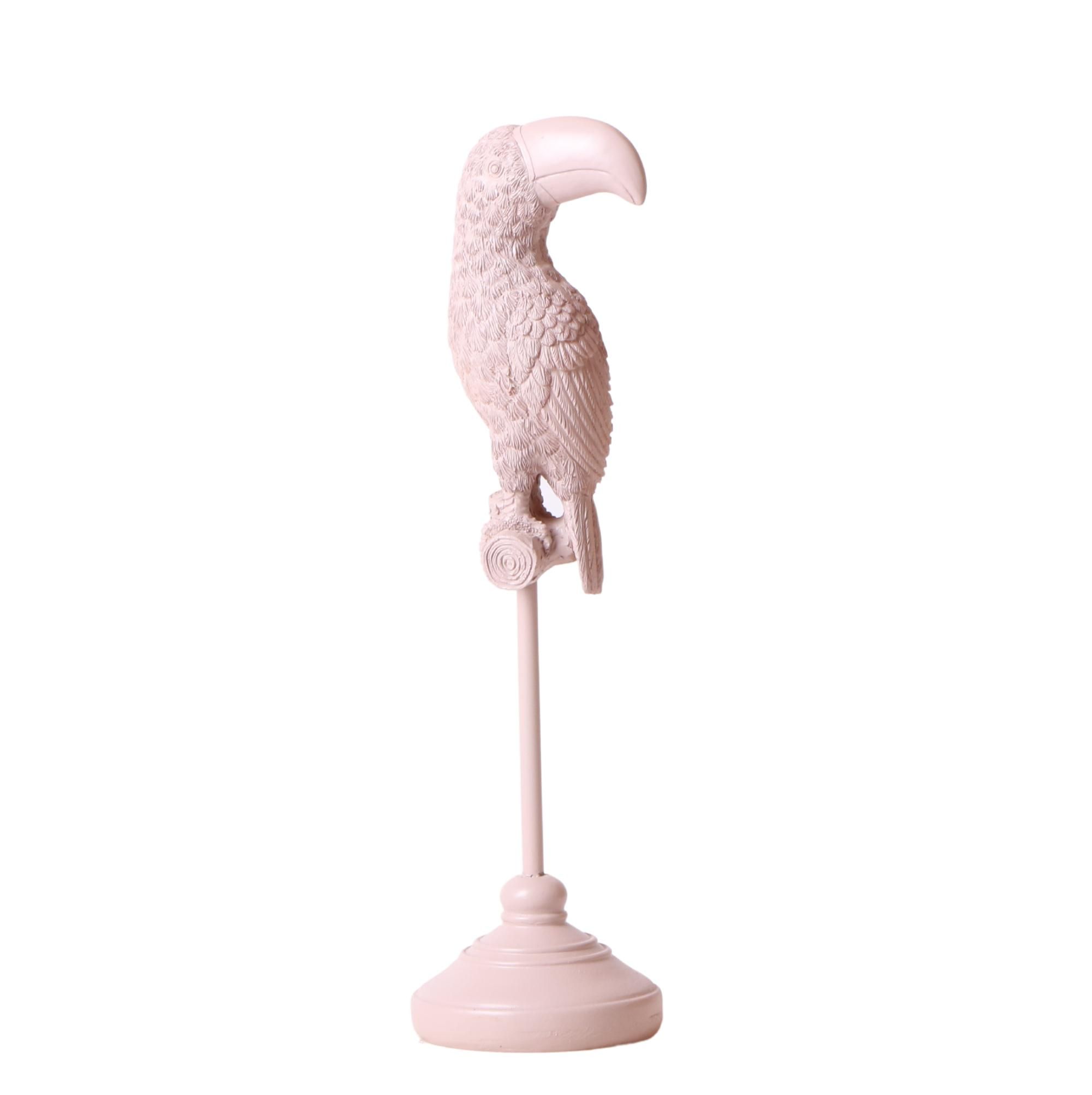 Deko-Skulptur Tukan Nude