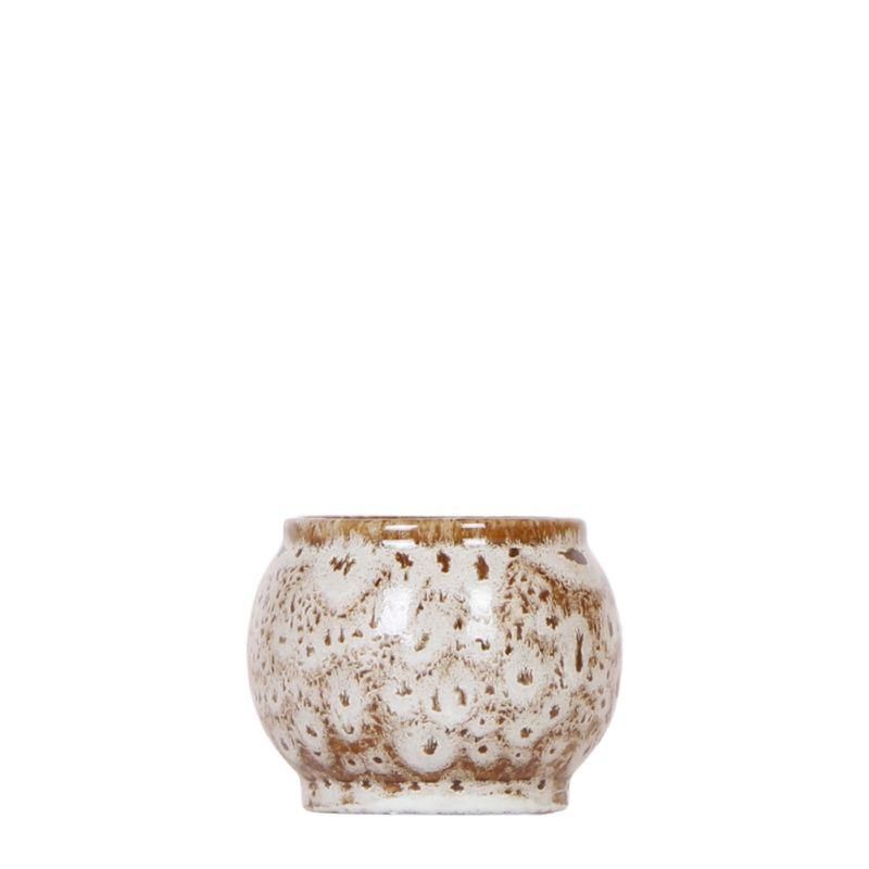 Keramik Safari Pflanzentopf Ø6cm