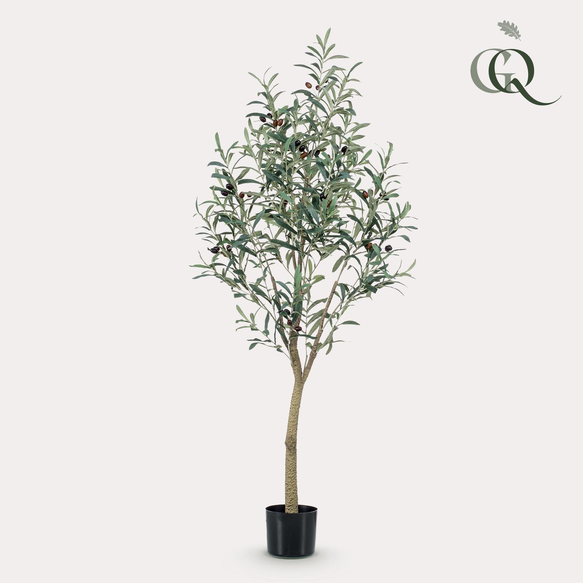 Künstlicher Olivenbaum Olea europaea 140 cm