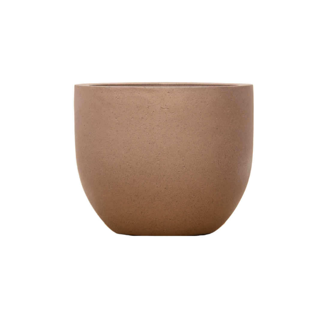 Eleganter Pflanztopf Fabien mit Wasserabfluss