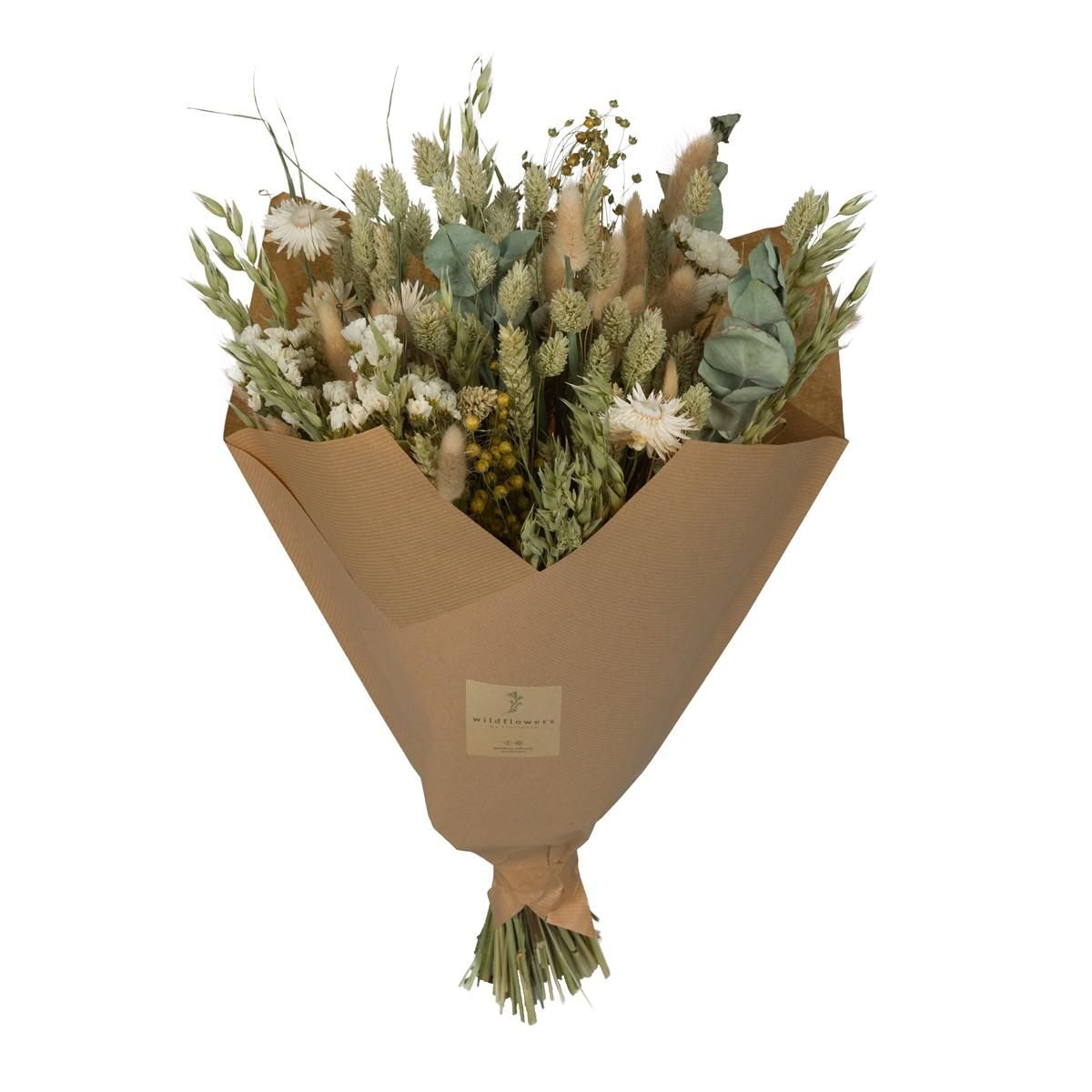 Getrocknete Blumen Classic Bouquet Natural