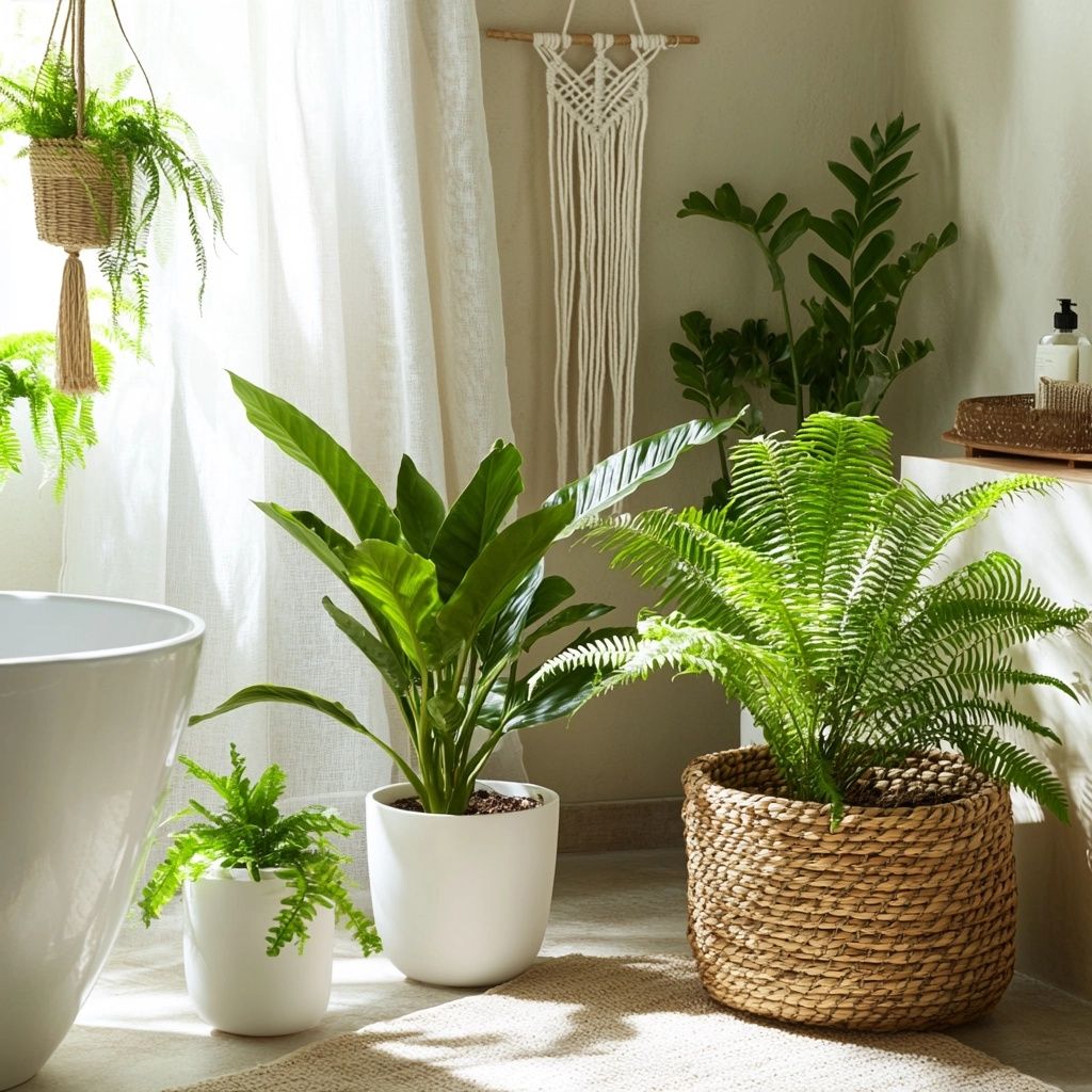 Rainforest Greens