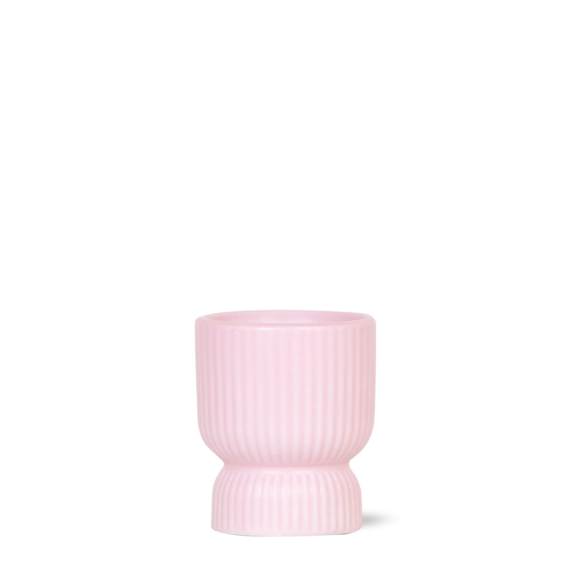 Diabolo Dekotopf Pink