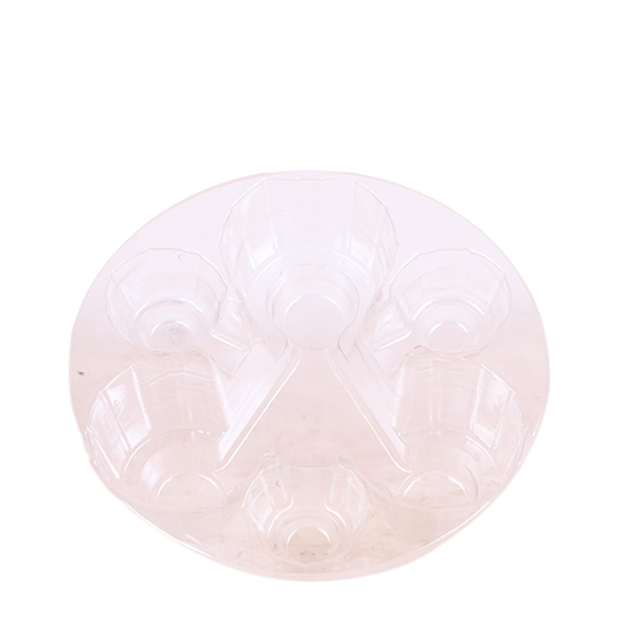 Kolibri Home Orchideen-Einlage mit Wasserreservoir