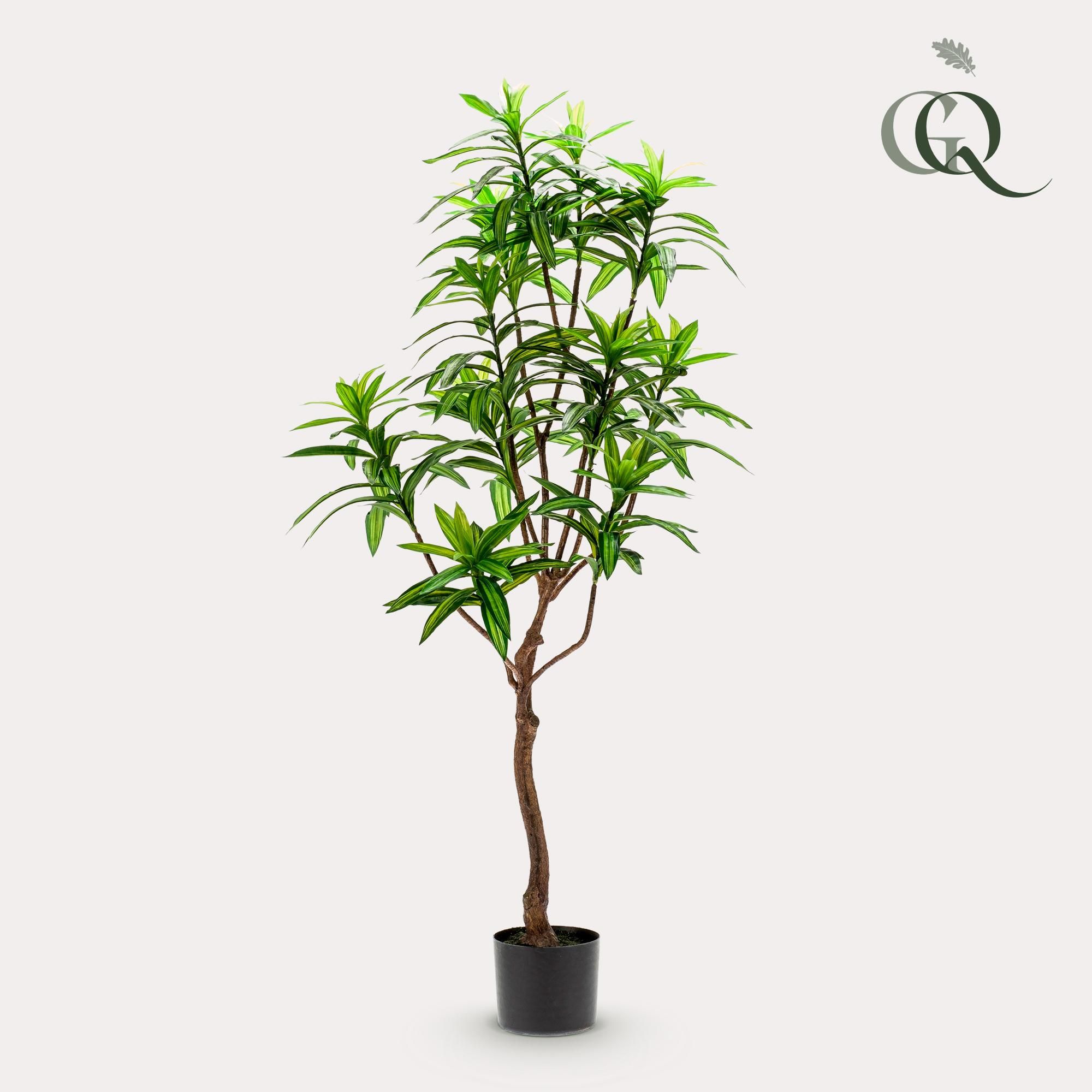 Künstliche Dracaena Drachenbaum Kunstpflanze