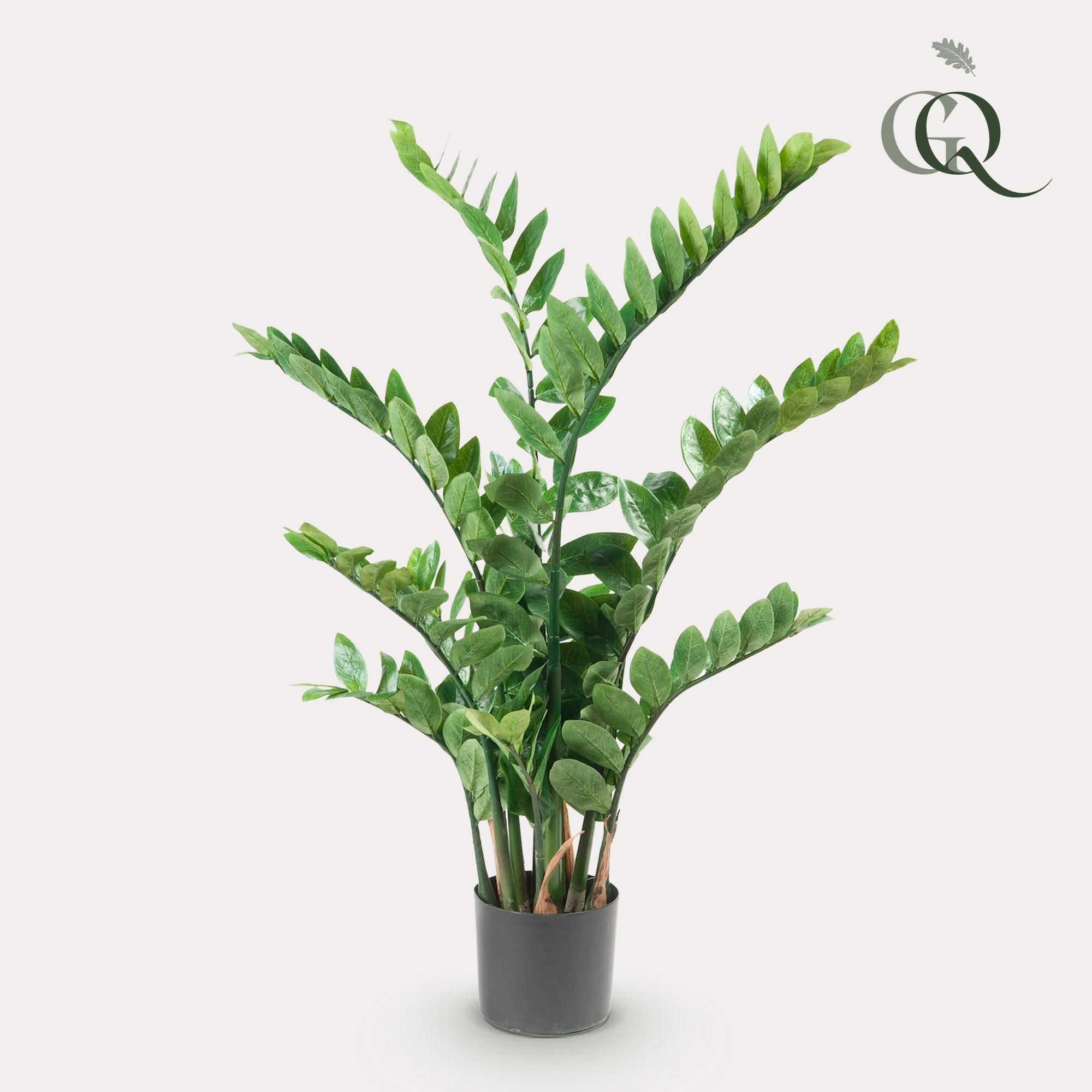 Kunstpflanze Zamioculcas Zimmerpalme 110 cm