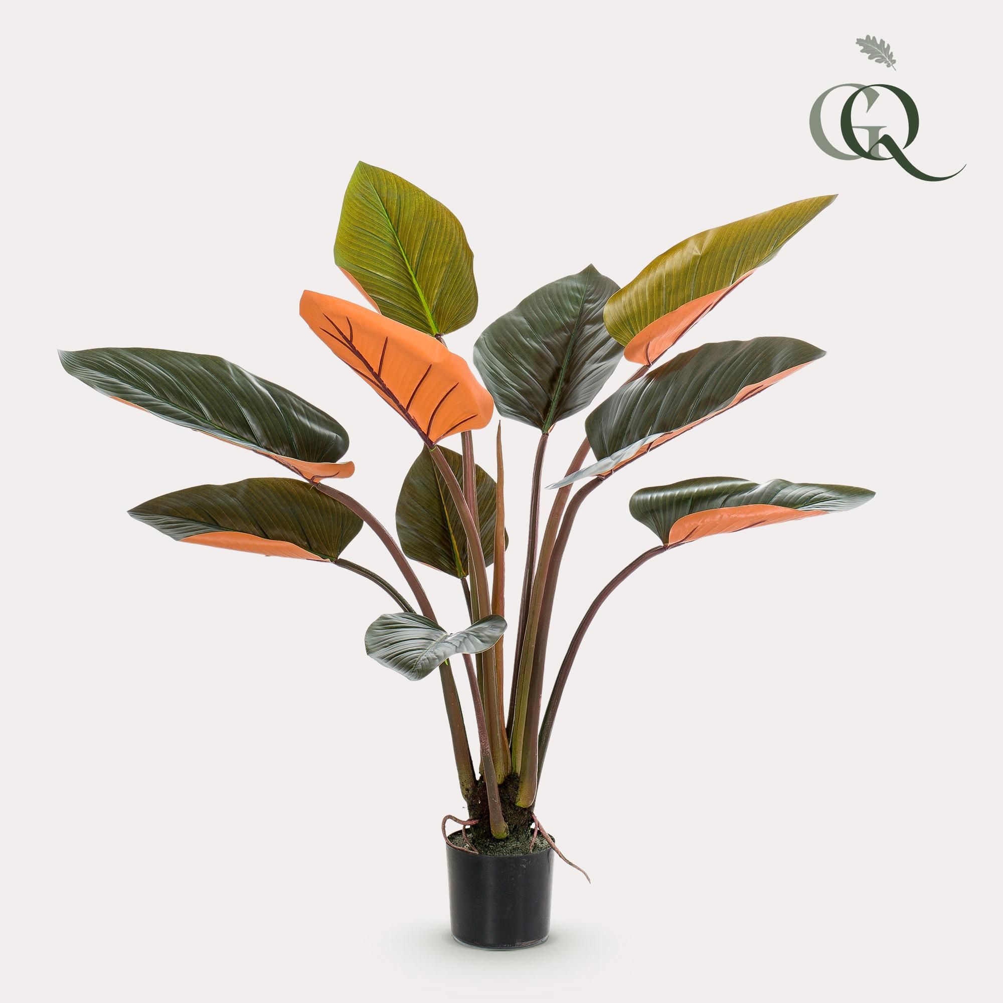 Künstlicher Philodendron Zimmerpflanze