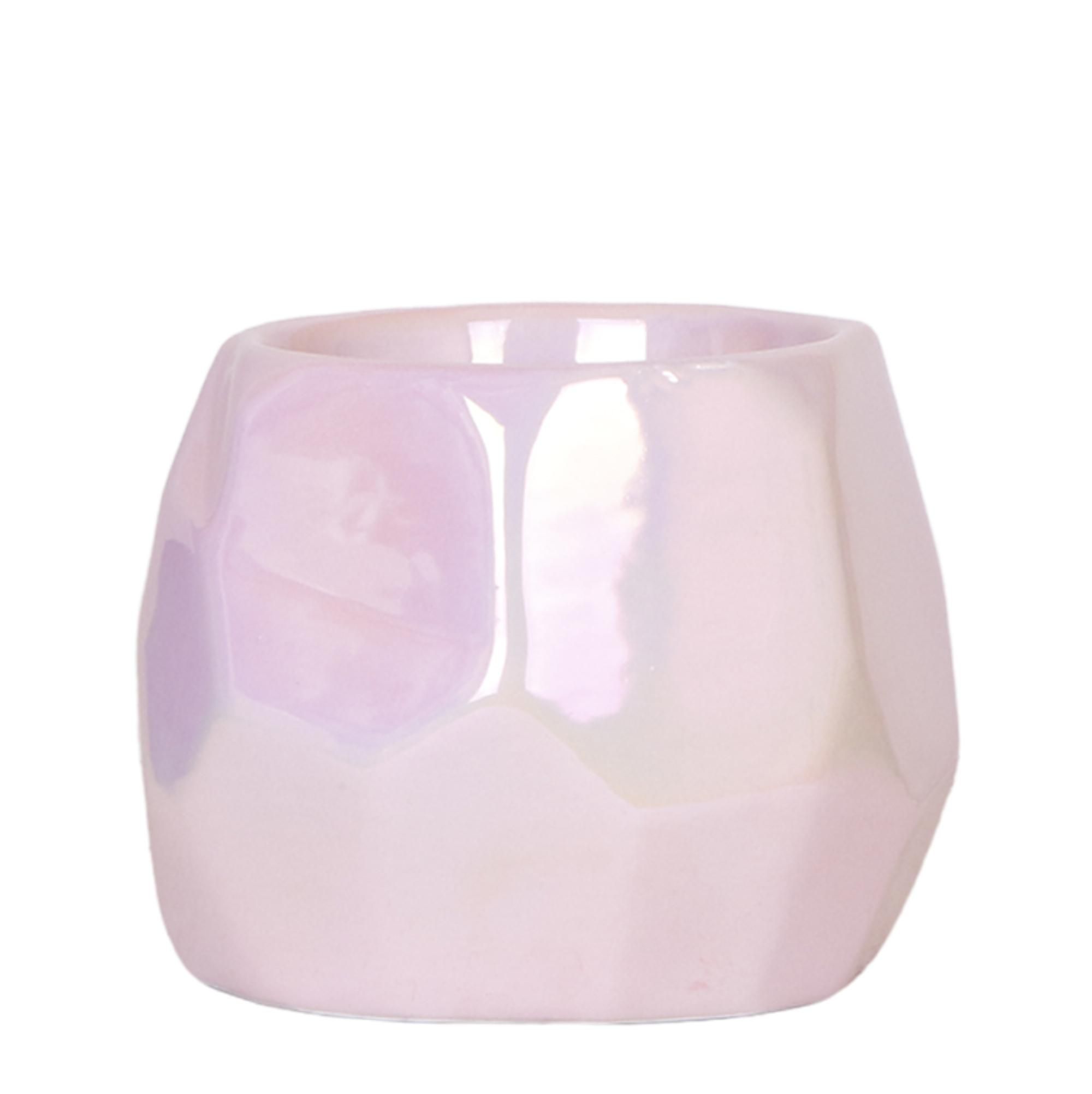 Pflanztopf Pearl – Pink – Ø9cm